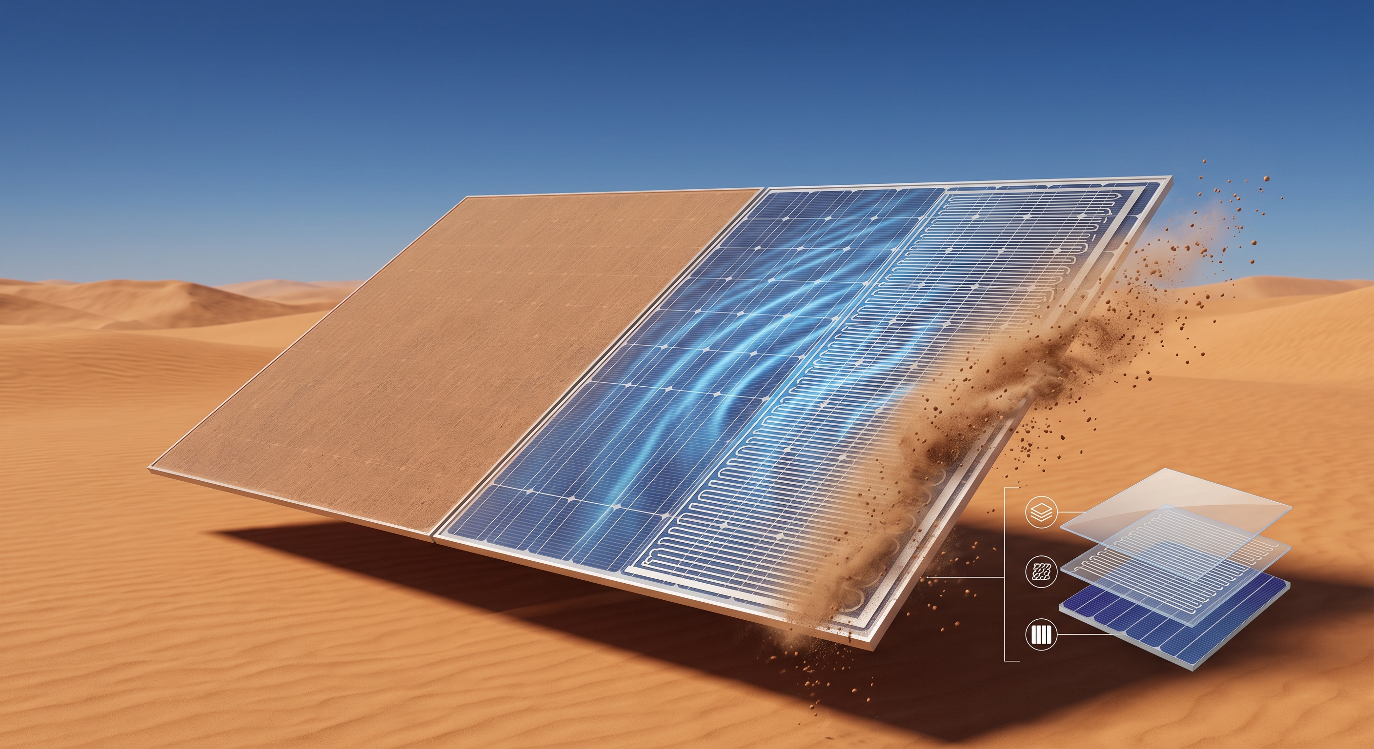 Electrodynamic Dust Mitigation