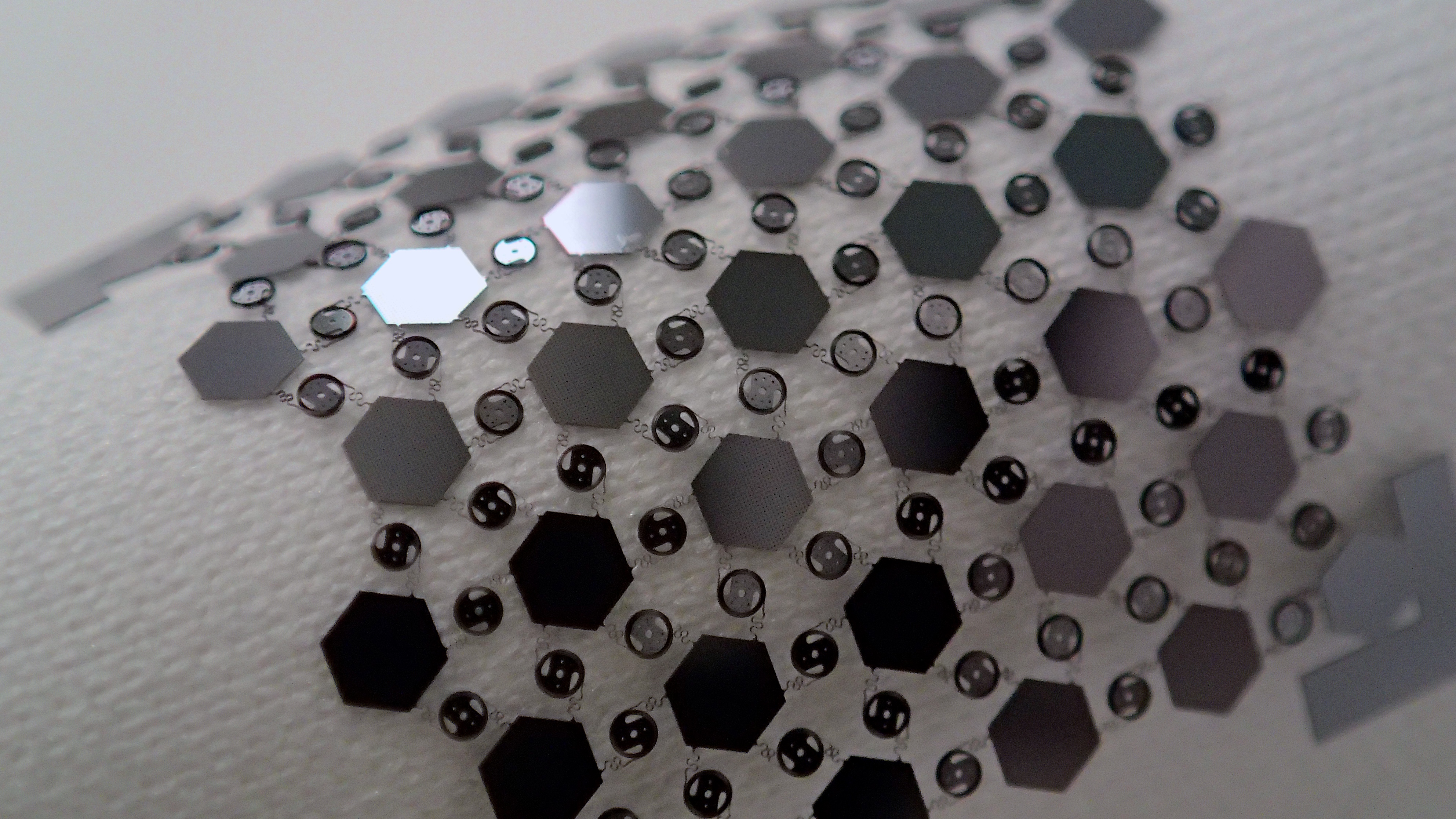 Flexible and Stretchable Electronics
